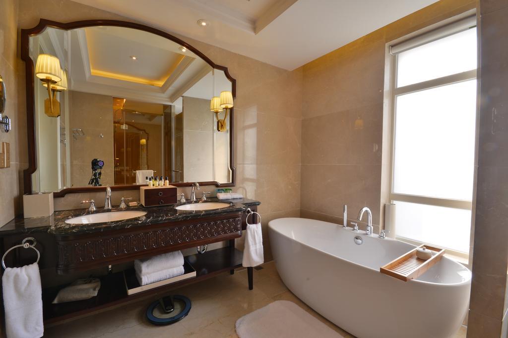 Urban Island Hotel Shanghai Camera foto